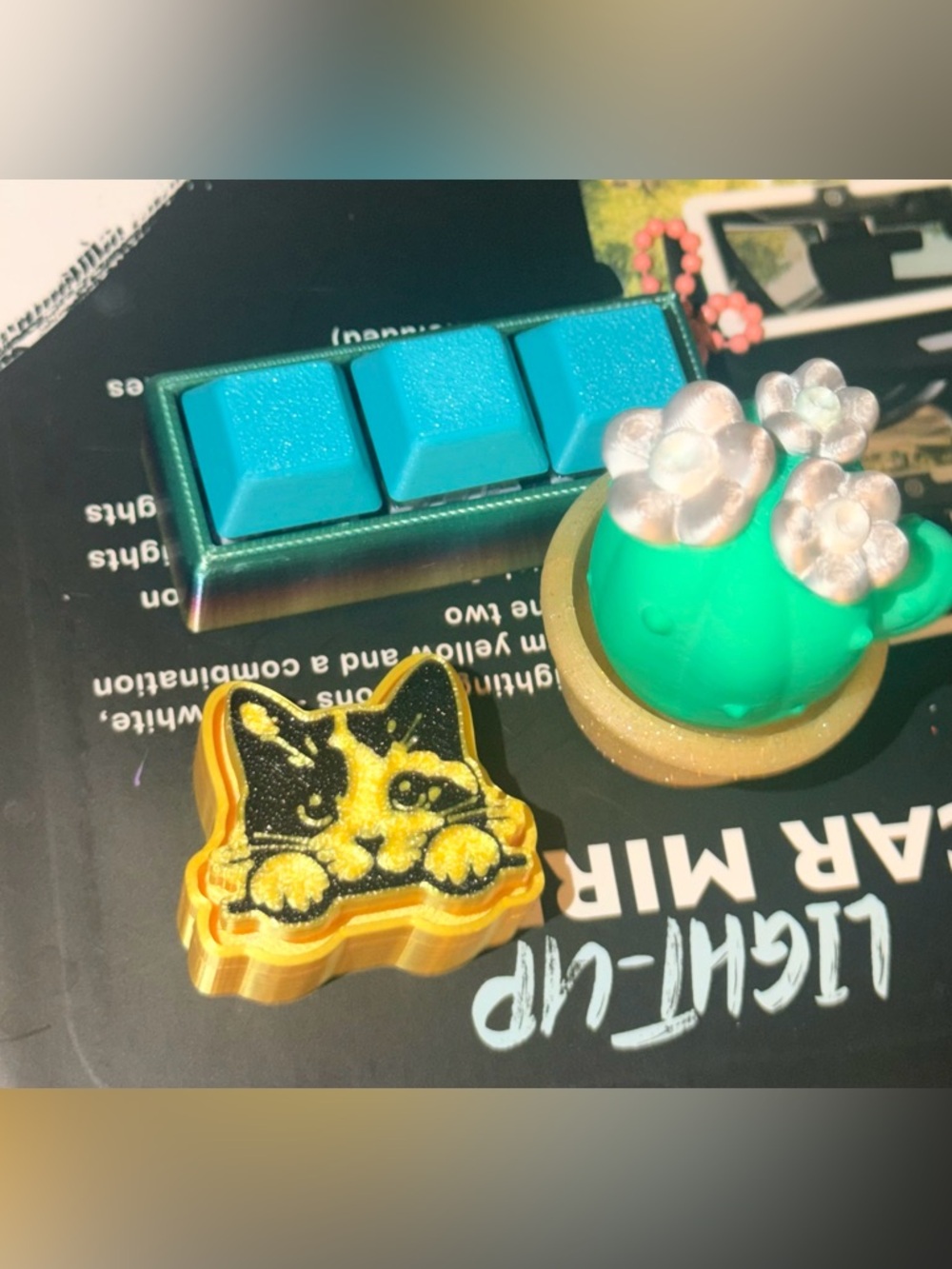 3D Bundle - Clickers